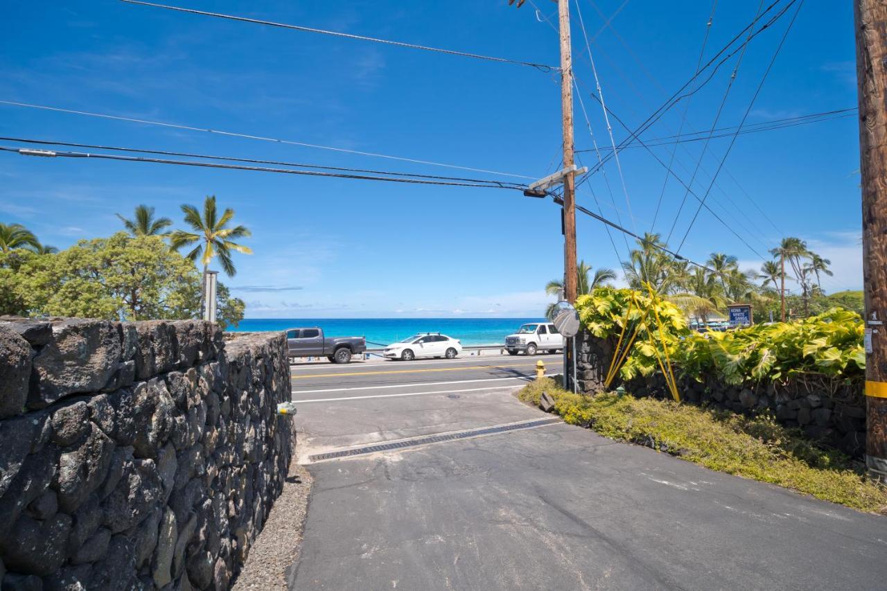Family Getaway - Lava Room At Magic Sands Beach Kailua-Kona Dış mekan fotoğraf