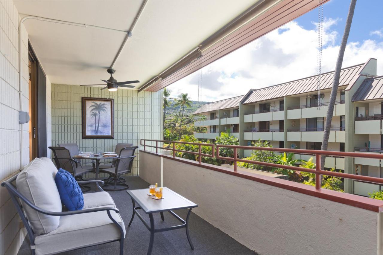 Family Getaway - Lava Room At Magic Sands Beach Kailua-Kona Dış mekan fotoğraf