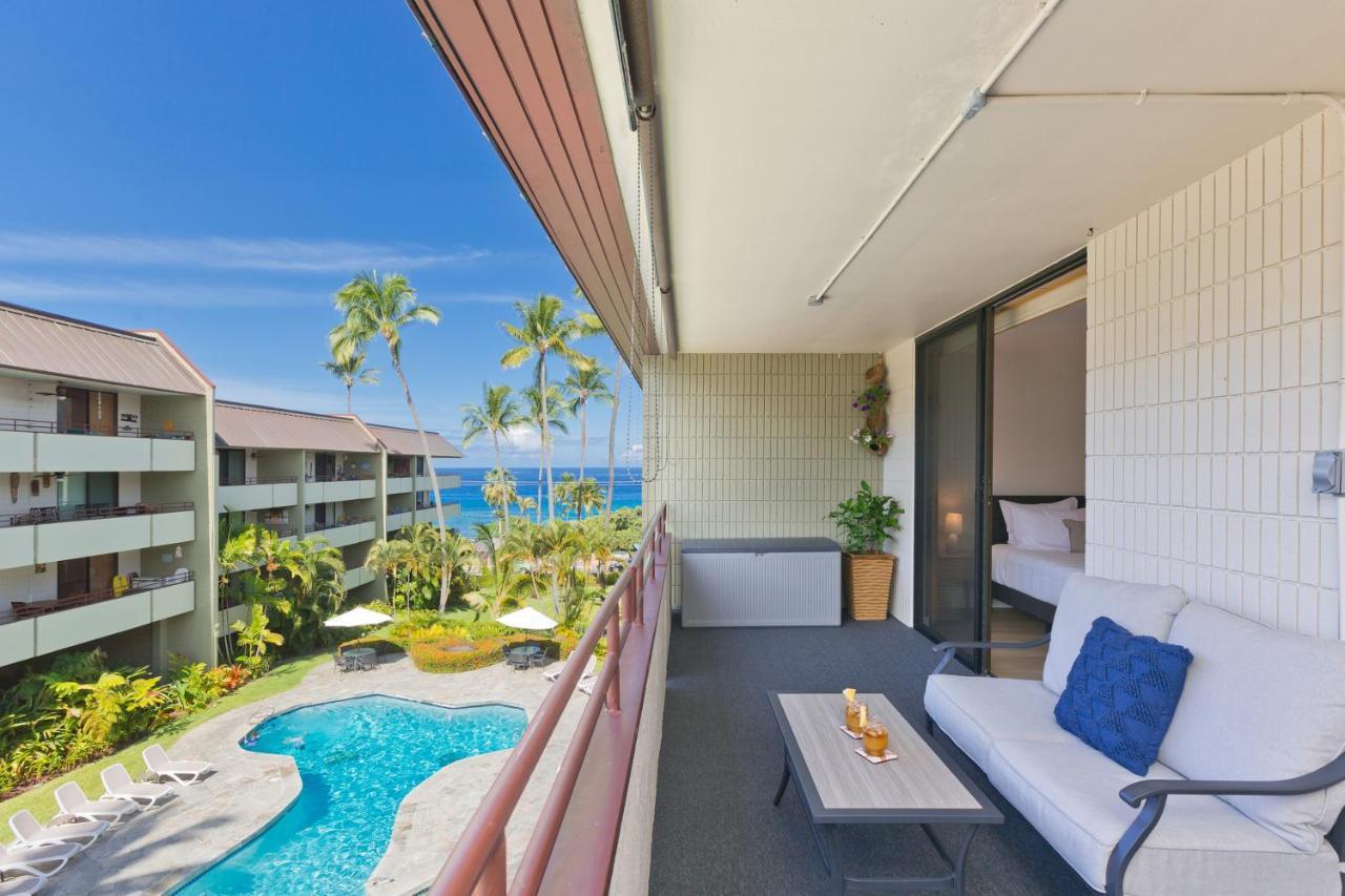 Family Getaway - Lava Room At Magic Sands Beach Kailua-Kona Dış mekan fotoğraf