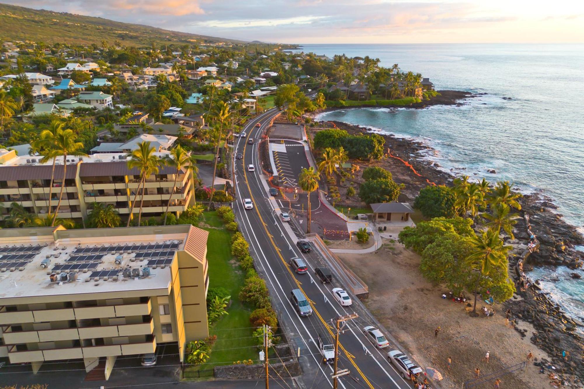 Family Getaway - Lava Room At Magic Sands Beach Kailua-Kona Dış mekan fotoğraf